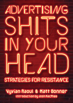 Advertising Shits in Your Head cover image.