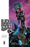Cover of Black Science Vol. 1