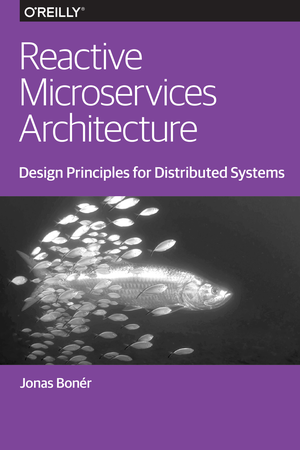 Reactive Microservices Architecture cover image.