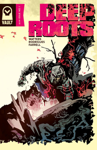 Deep Roots #1 cover