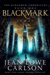 Cover of Blackmark (The Kingsmen Chronicles #1)