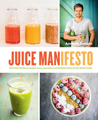 Juice Manifesto cover