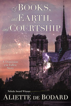Of Books, and Earth, and Courtship cover image.