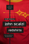 Cover of Redshirts