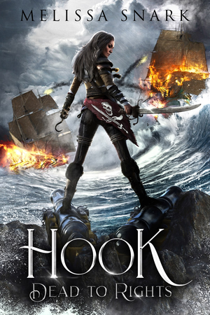 Hook: Dead To Rights cover image.