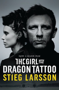 The Girl with the Dragon Tattoo (Millennium series) cover