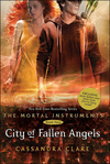 Cover of City of Fallen Angels