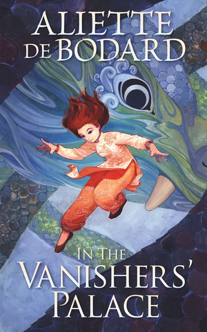 In the Vanishers’ Palace cover image.