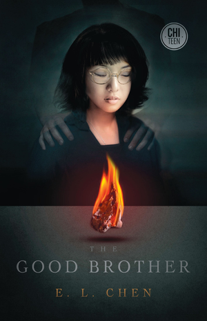 The Good Brother cover image.