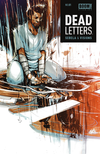 Dead Letters: No. 1 cover