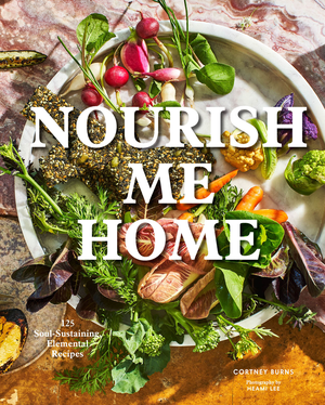 Nourish Me Home cover image.