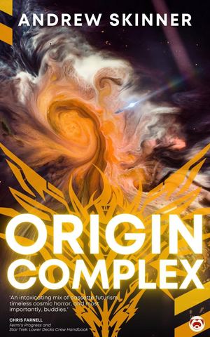 Origin Complex cover image.