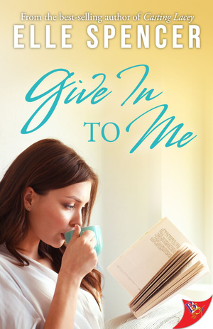 Give In to Me cover image.