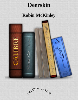 Deerskin cover image.
