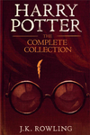 Harry Potter: The Complete Collection (1-7) cover