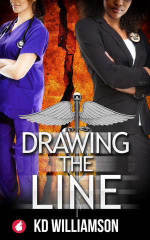 Drawing the Line cover image.