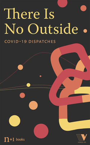 There Is No Outside: Covid-19 Dispatches cover image.