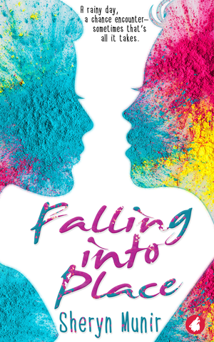 Falling into Place cover image.