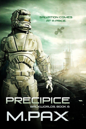 Precipice cover image.