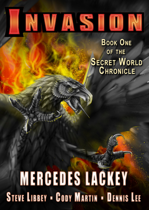 The Secret World Chronicles cover image.