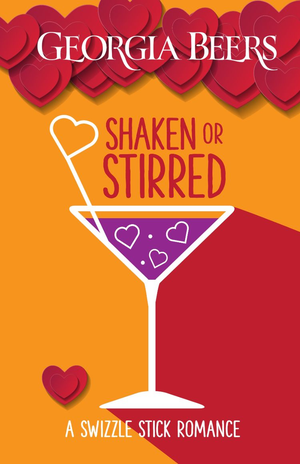 Shaken or Stirred cover image.
