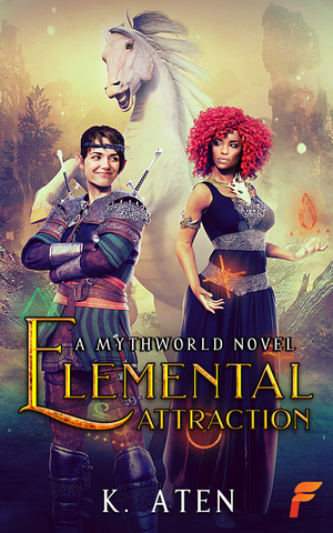 Elemental Attraction cover image.