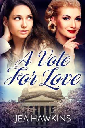 A Vote for Love cover image.