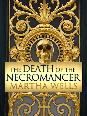 The Death of the Necromancer cover image.