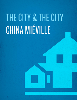 The City & The City cover image.