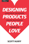 Cover of Designing Products People Love: How Great Designers Create Successful Products
