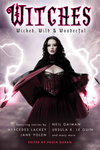 Cover of Witches: Wicked, Wild & Wonderful