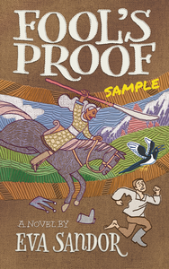 Fool's Proof cover