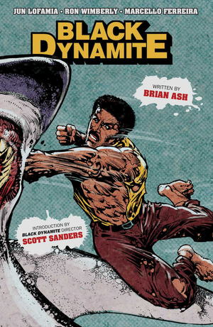 Blackdynamite cover image.