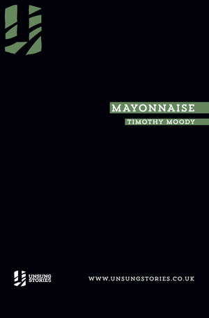 Mayonnaise cover image.