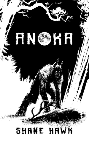 Anoka: A Collection of Indigenous Horror cover image.