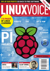 Cover of Linux Voice Issue 006