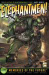 Cover of Elephantmen! 2260, Volume 1