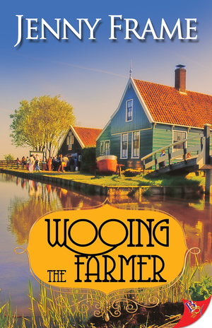 Wooing the Farmer cover image.