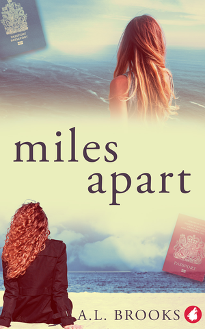 Miles Apart cover image.