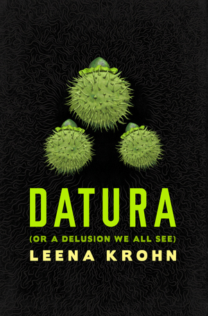 DATURA cover image.