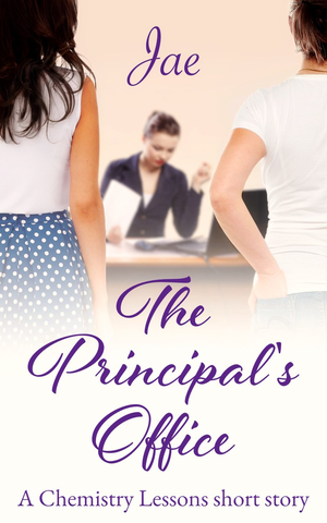 The Principal's Office cover image.