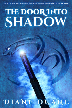 The Door Into Shadow: The Tale of the Five Volume 2 cover image.
