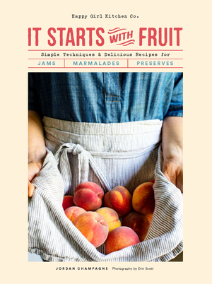 It Starts with Fruit cover image.