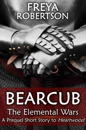 Bearcub (The Elemental Wars) cover image.