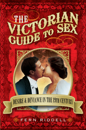 The Victorian Guide to Sex cover image.