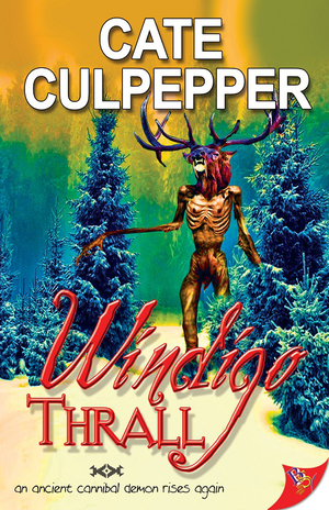 Windigo Thrall cover image.
