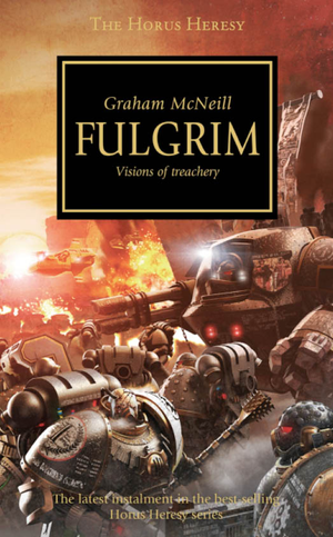 Fulgrim cover image.