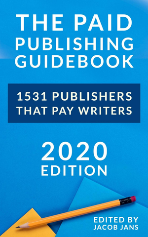 The 2020 Paid Publishing Guidebook2 cover image.