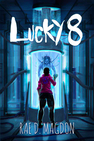 Lucky 8 cover image.
