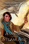 Cover of Assassins of the Steam Age